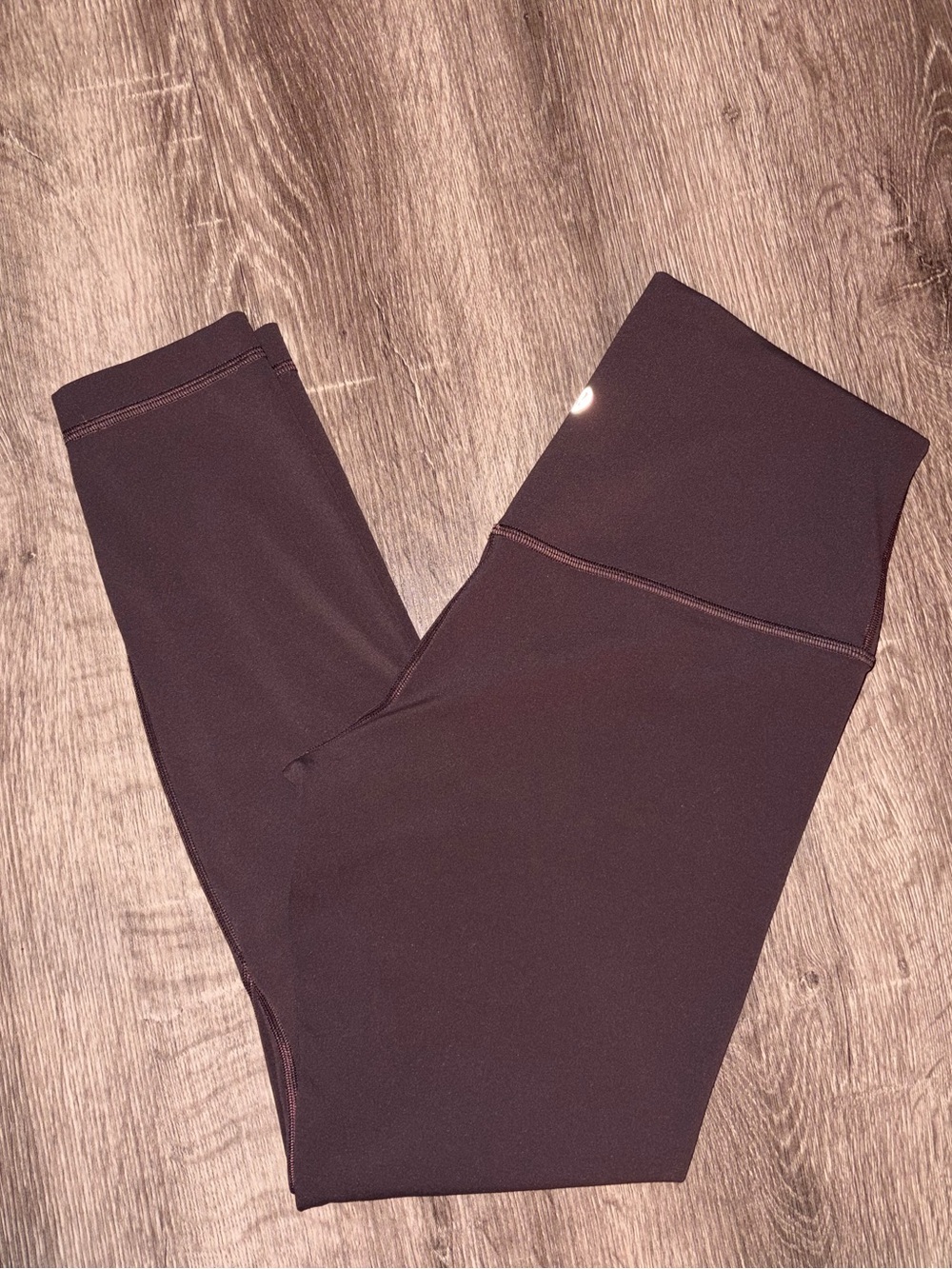 lululemon align high rise pant 25”